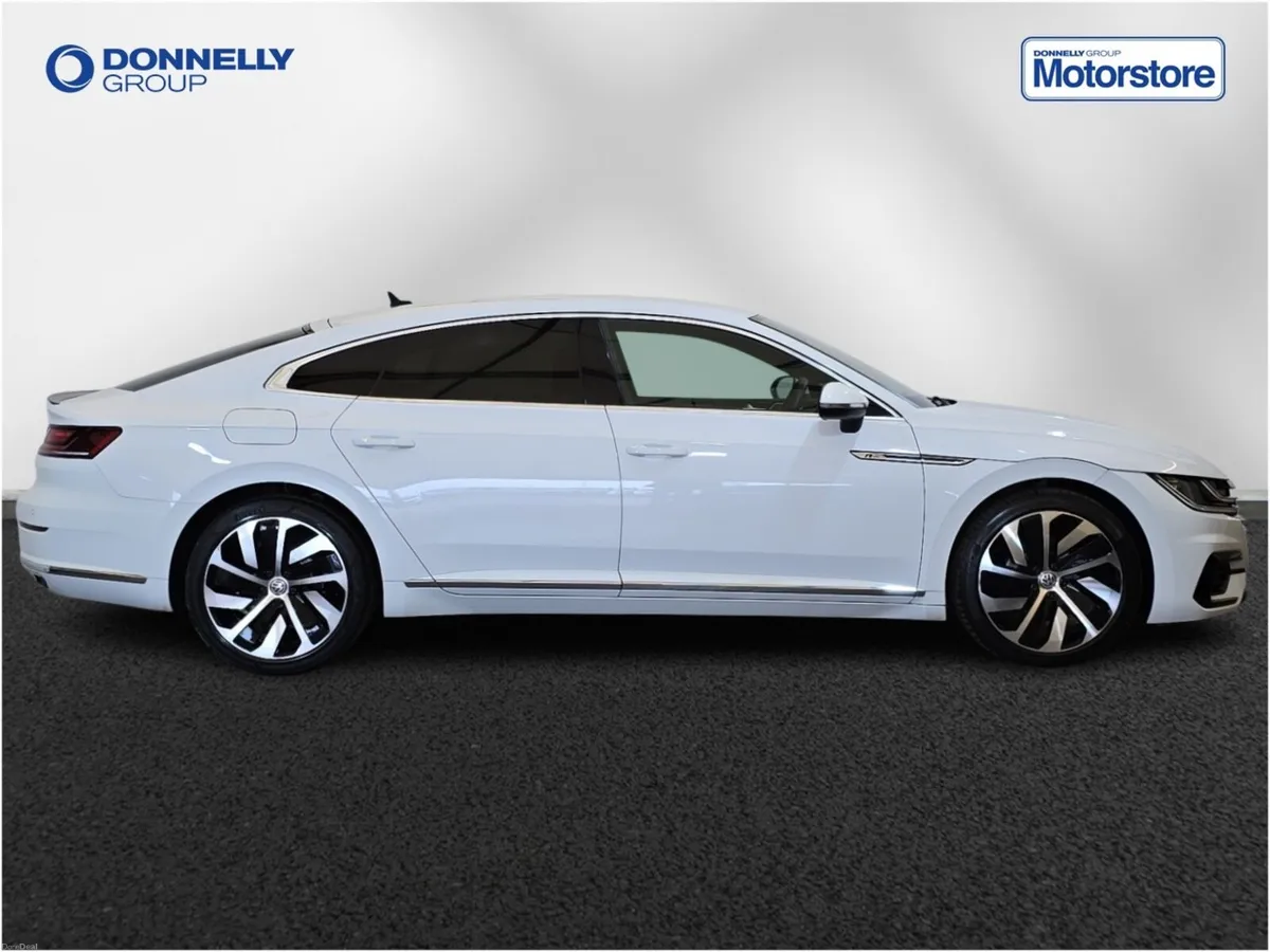 Volkswagen Arteon Diesel Fastback R-Line - Image 3