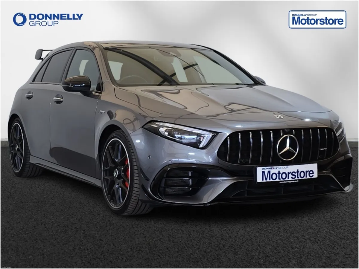 Mercedes-Benz A Class Amg Hatchback AMG S - Image 1