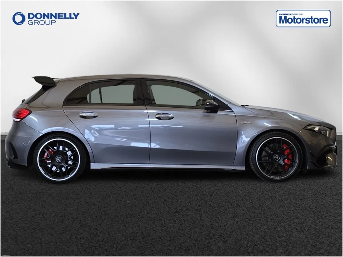 Mercedes-Benz A Class Amg Hatchback AMG S - Image 3
