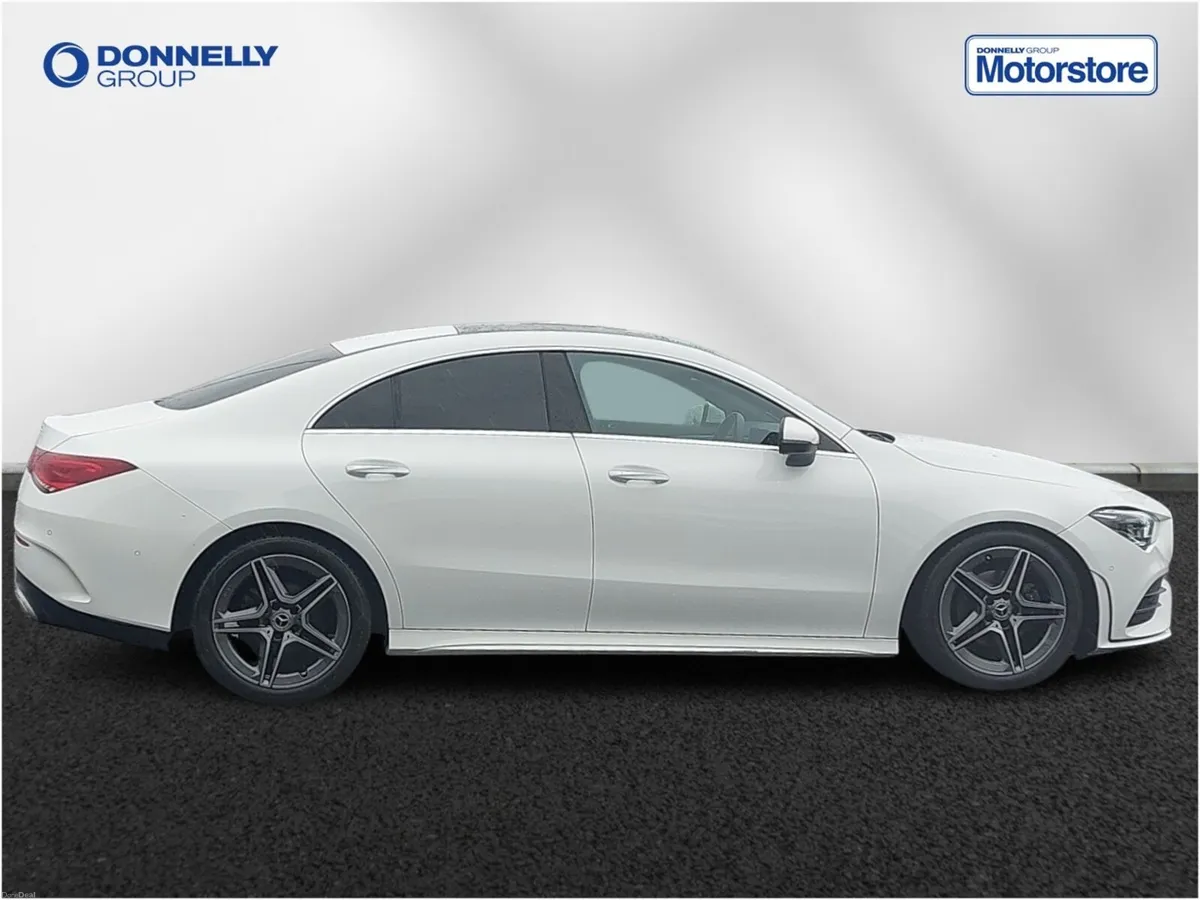 Mercedes-Benz CLA Class Cla Coupe AMG Line - Image 3
