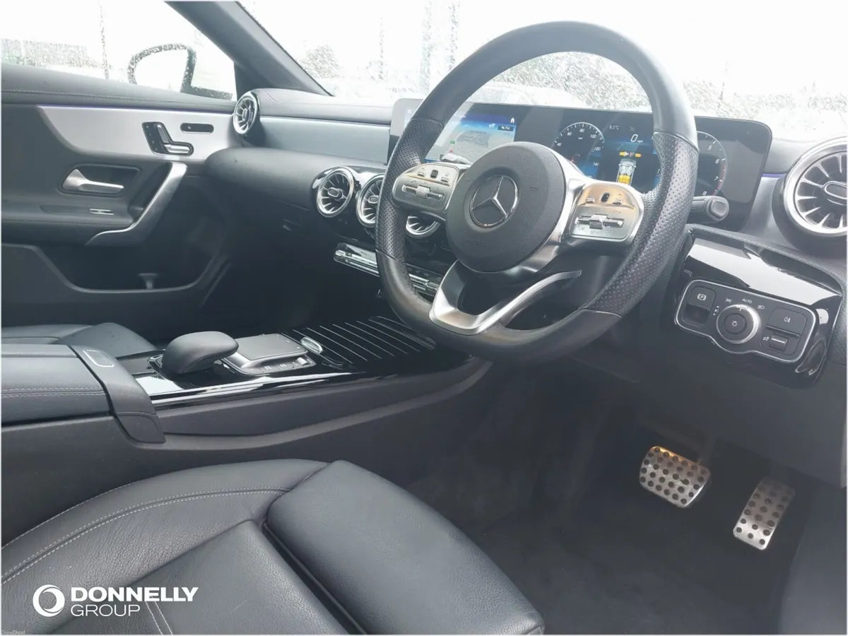 Mercedes-Benz CLA Class Cla Coupe AMG Line - Image 4