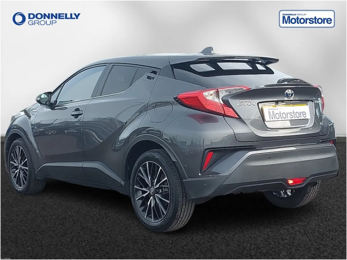 Toyota C-HR Hatchback Excel - Image 2