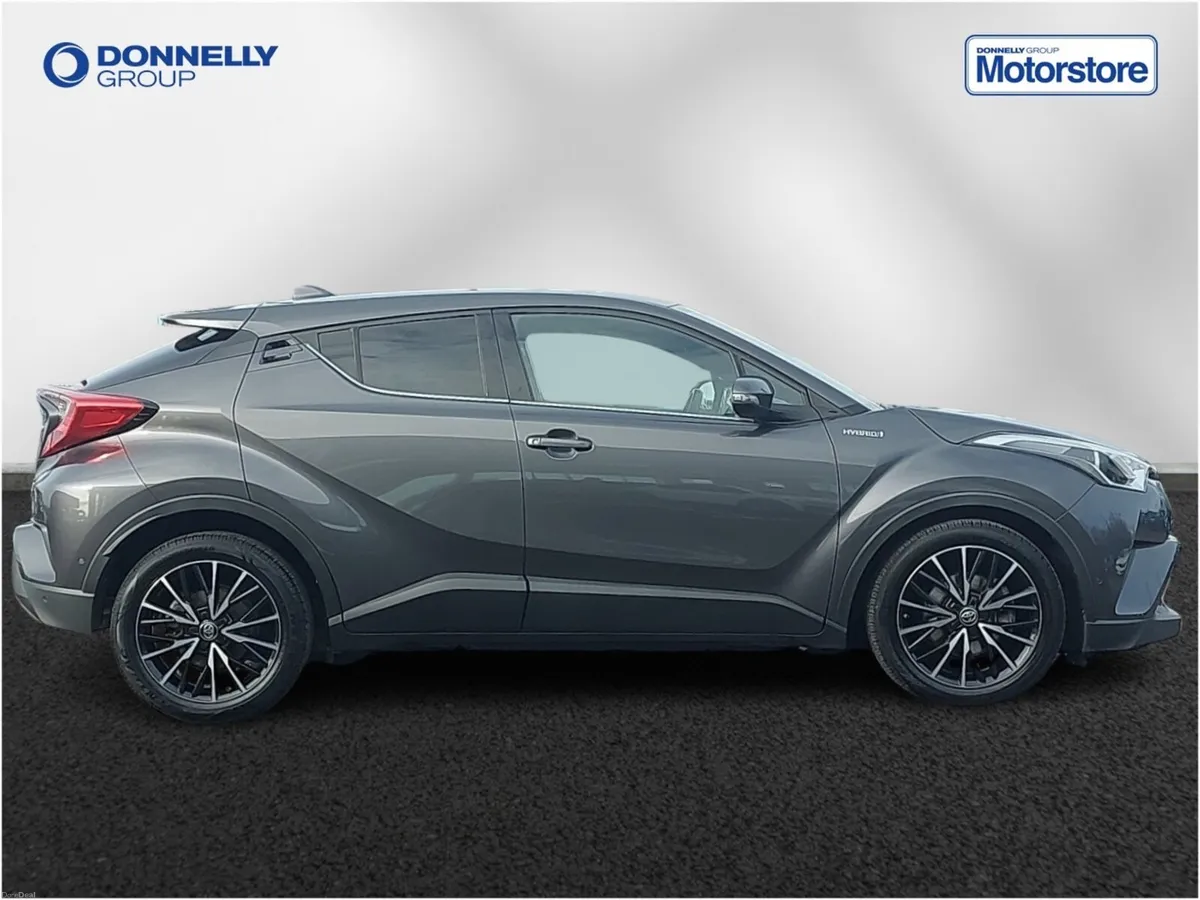 Toyota C-HR Hatchback Excel - Image 3