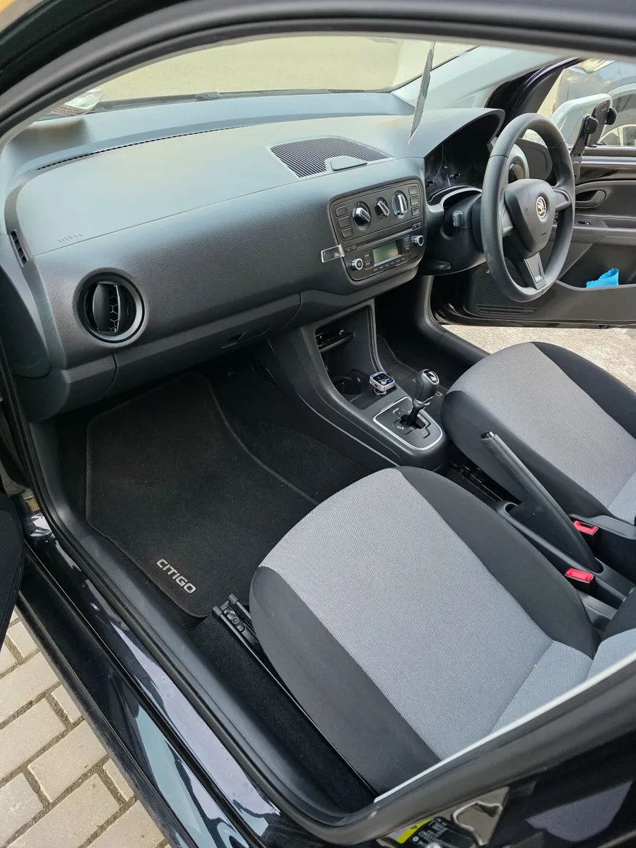 Skoda Citigo 2014 - Image 4