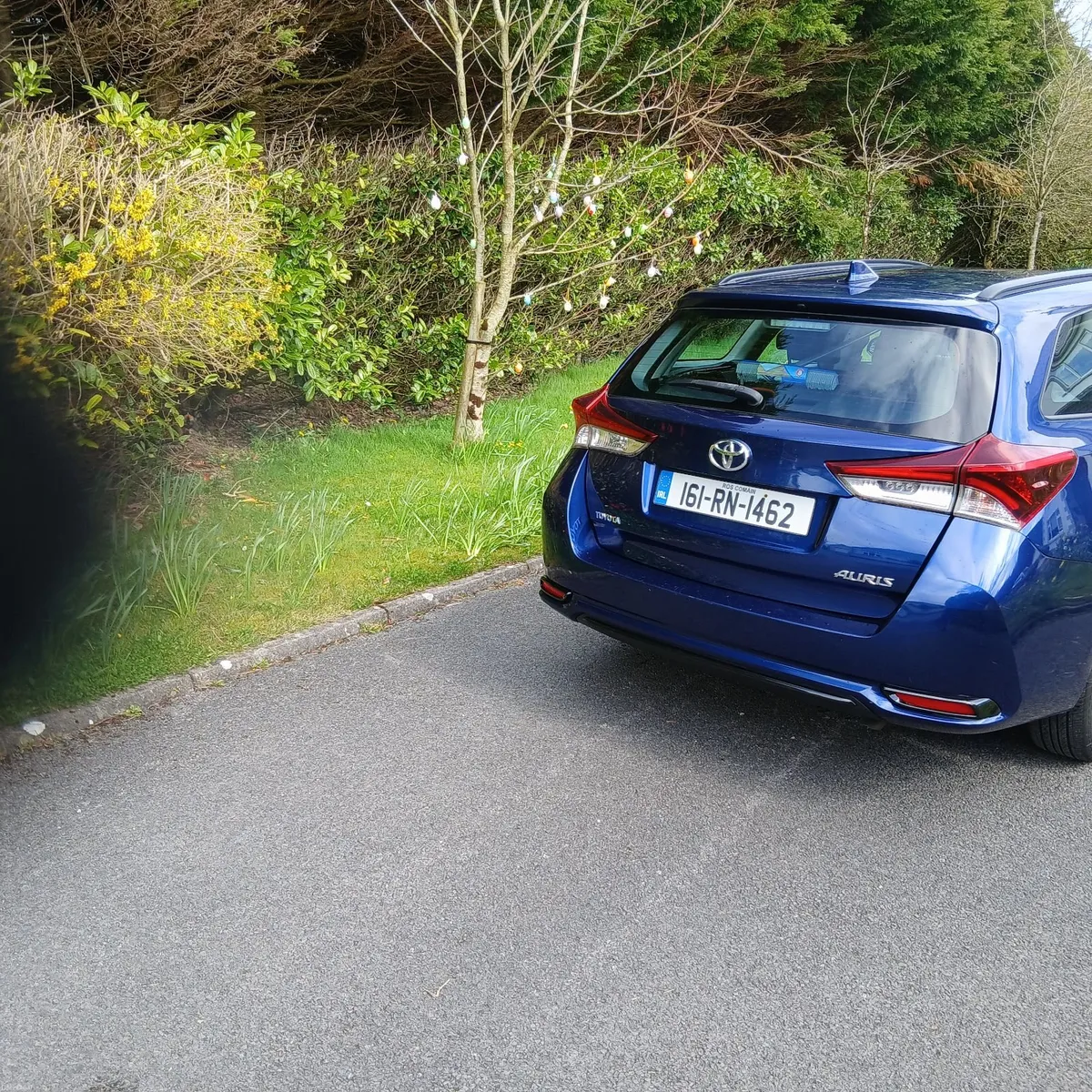 Toyota Auris 2016 1.4 diesel.As New.Taxed and NCTd - Image 4