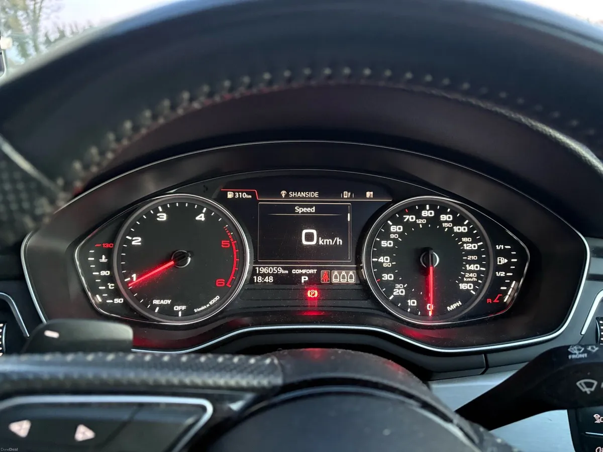 AUDI A5 SLINE 2017 - Image 3