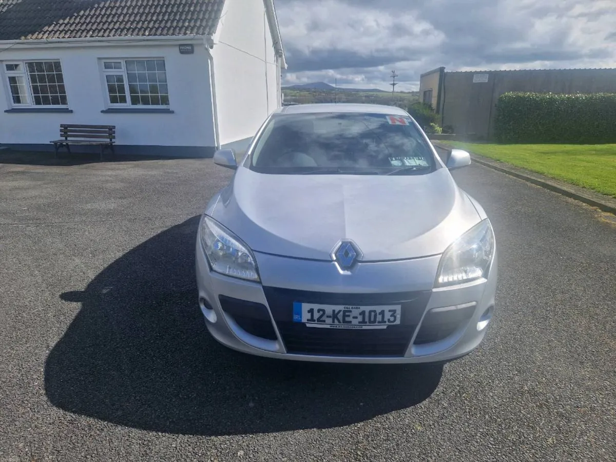 2012 Renault Megane - Image 3