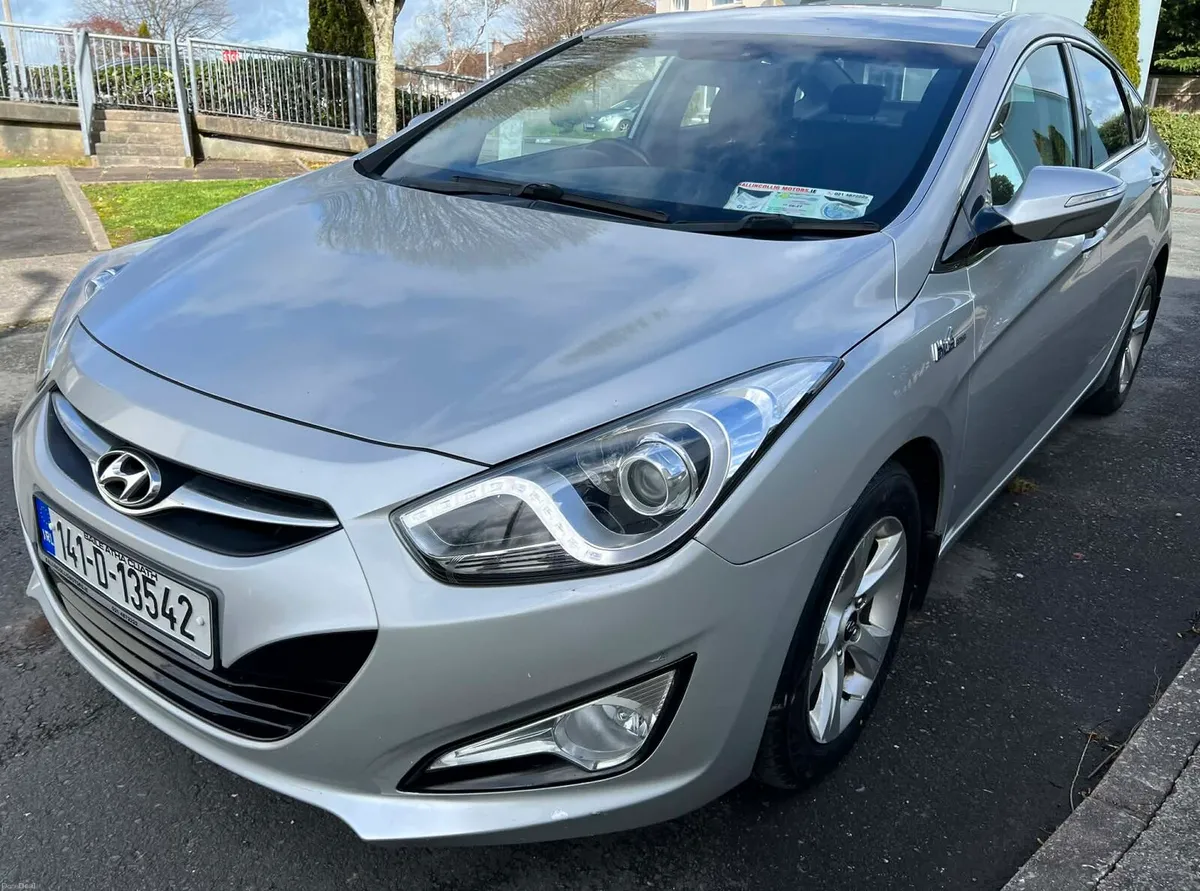 Hyundai i40 New nct - Image 3