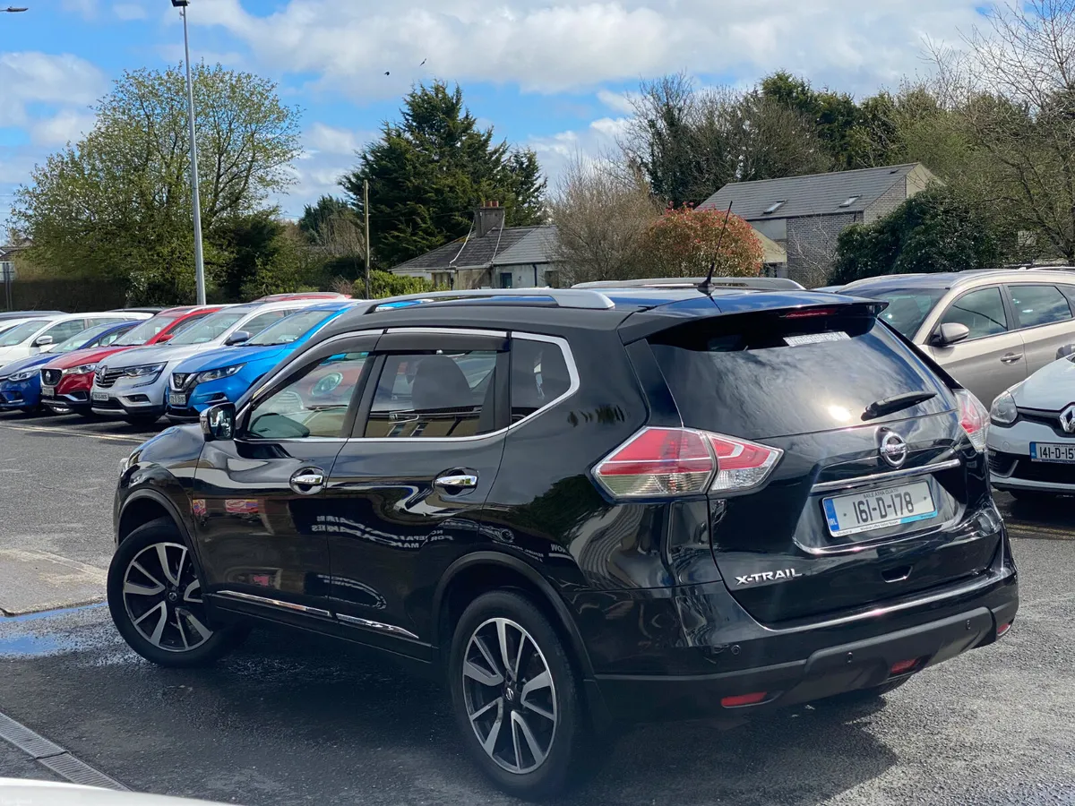 Nissan X-Trail 2016 1.6L Diesel 7 Seater - Image 3