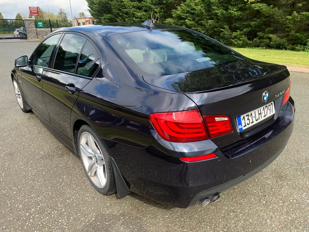 2013 BMW 520d Msport auto, Nct 10/26, tax 5/26 - Image 3