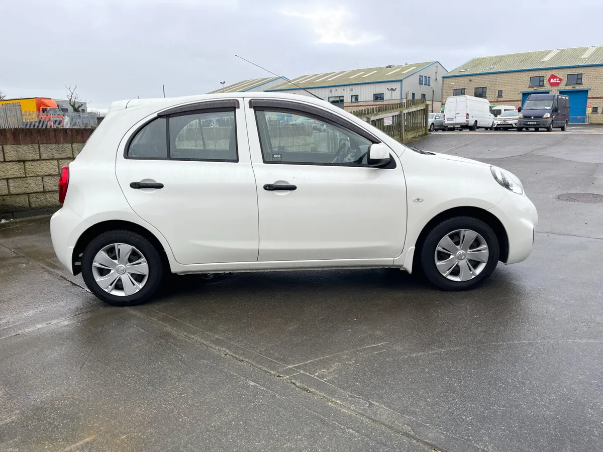 2018,Nissan March/Micra 1.2 Petrol K13,Automatic, - Image 4