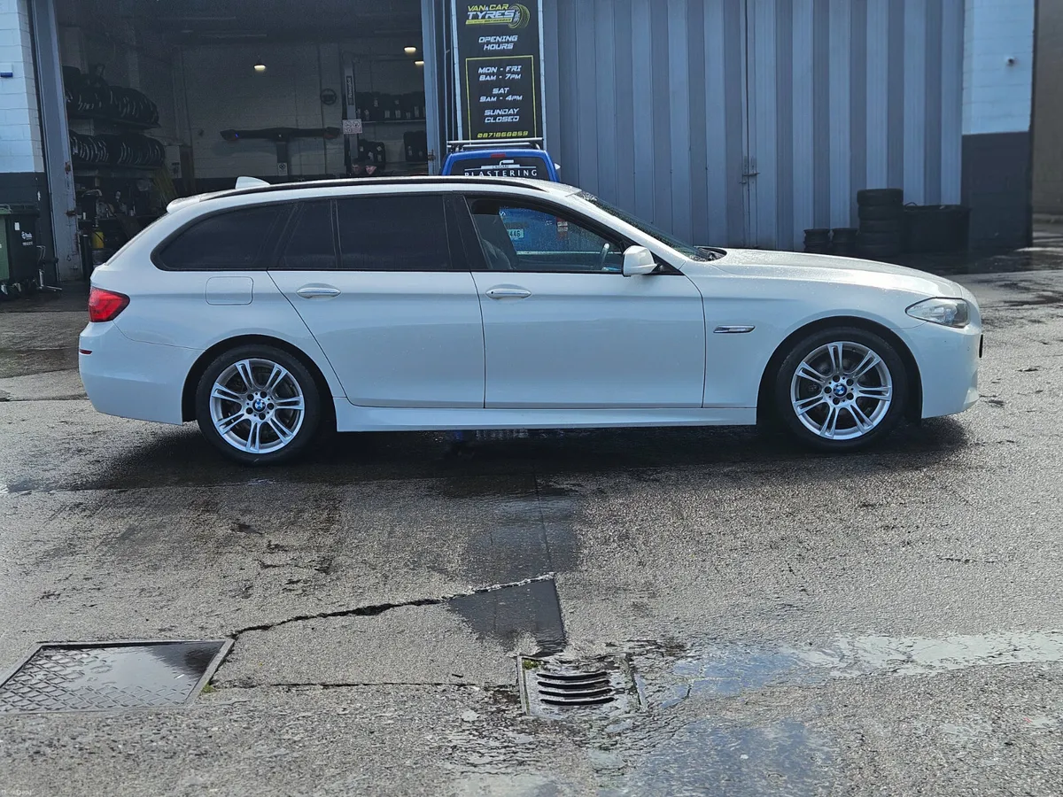 BMW 523d M Sport Automatic - Image 2