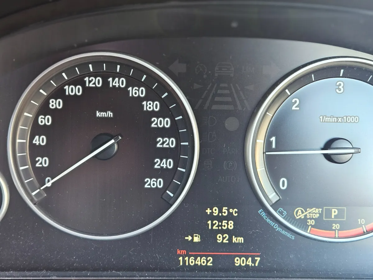 BMW 523d M Sport Automatic - Image 3