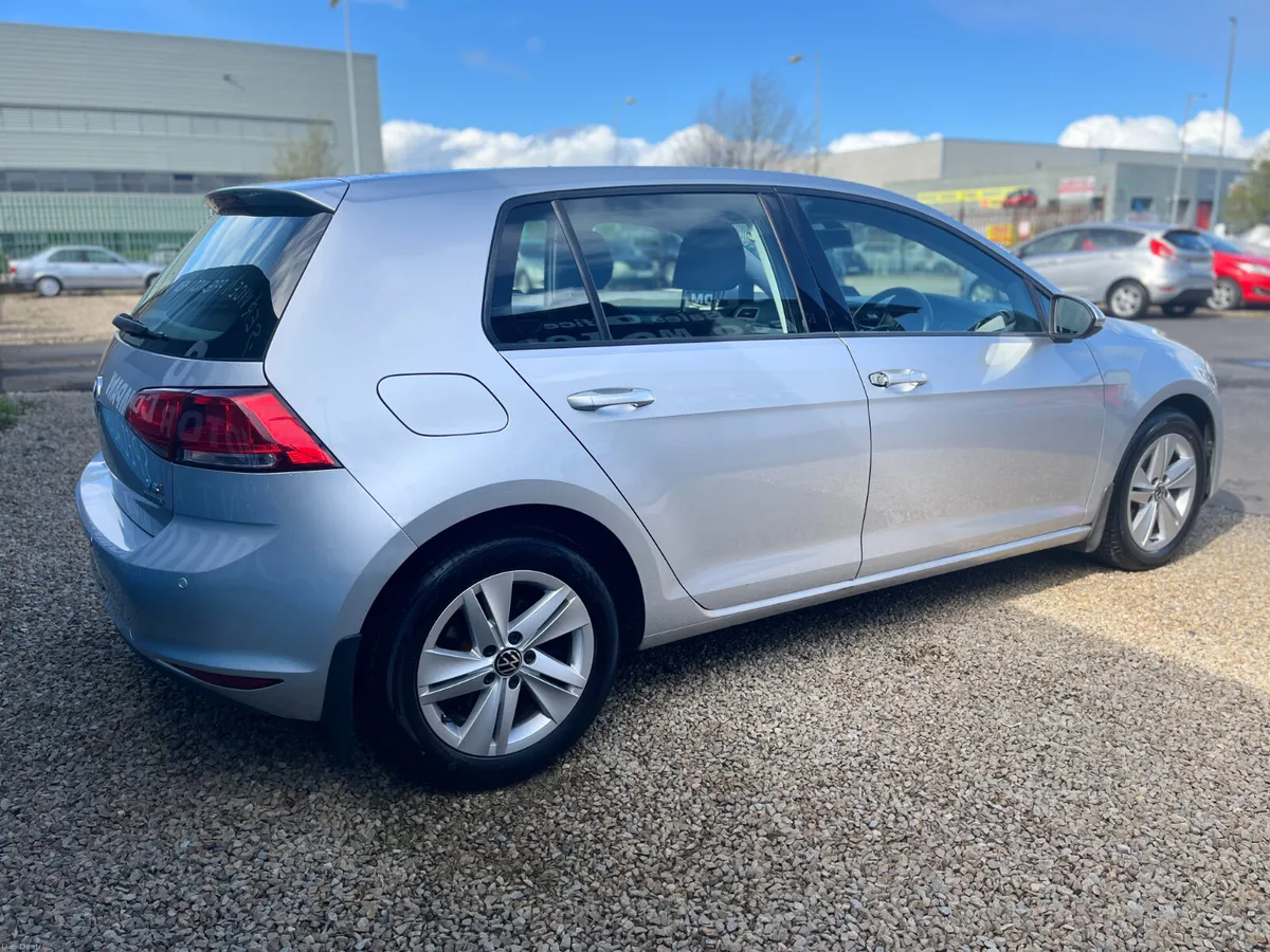 VW GOLF, 1.4 TSI, MANUAL, NEW NCT 03/27, TAX 05/27 - Image 4