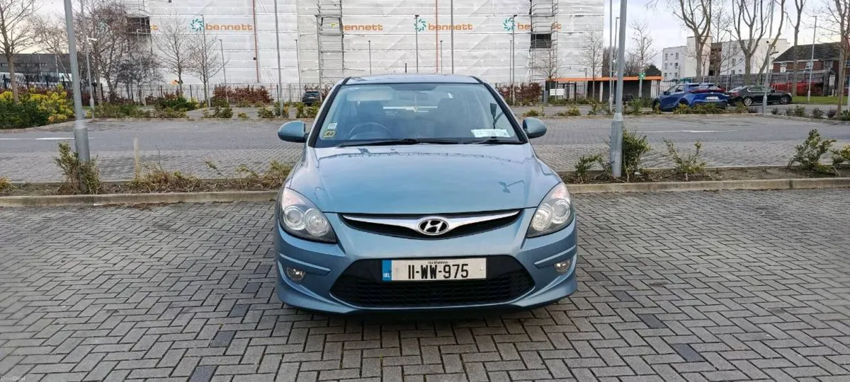 Hyundai i30 2011 - Image 1
