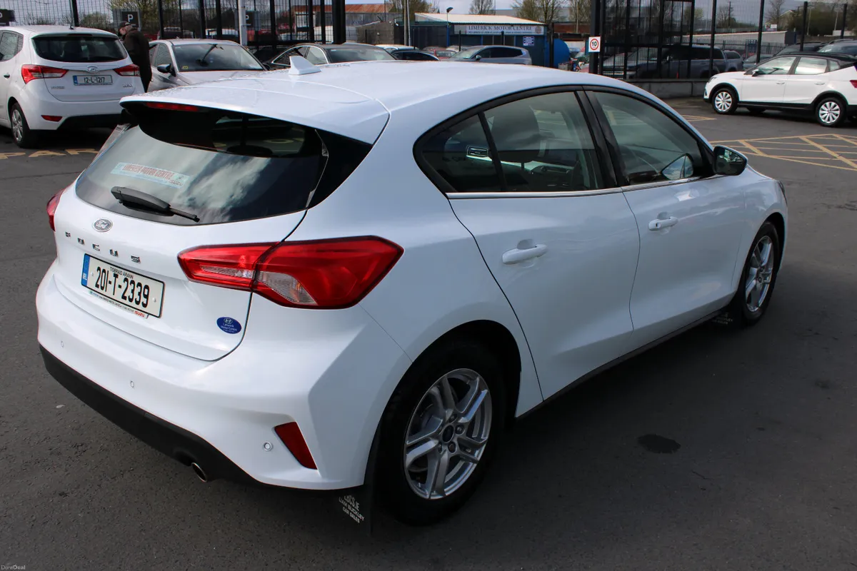 Ford Focus 2020 - Image 5