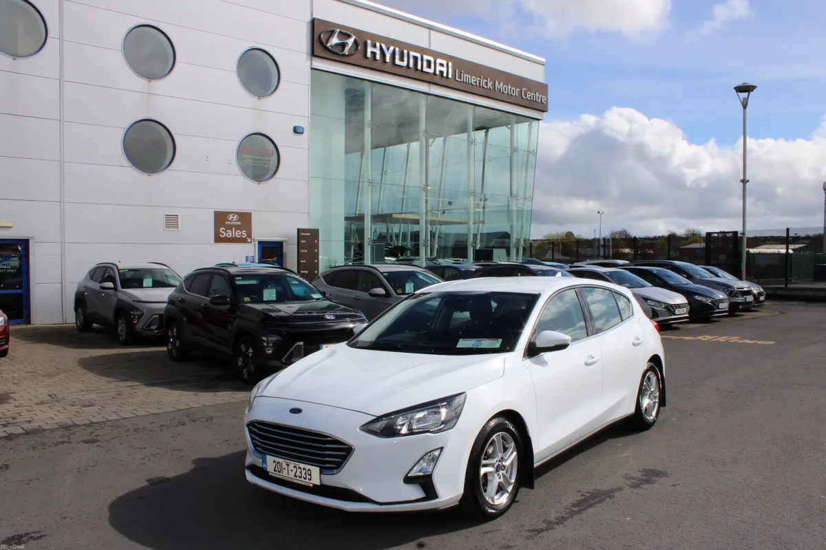 Ford Focus 2020 - Image 1