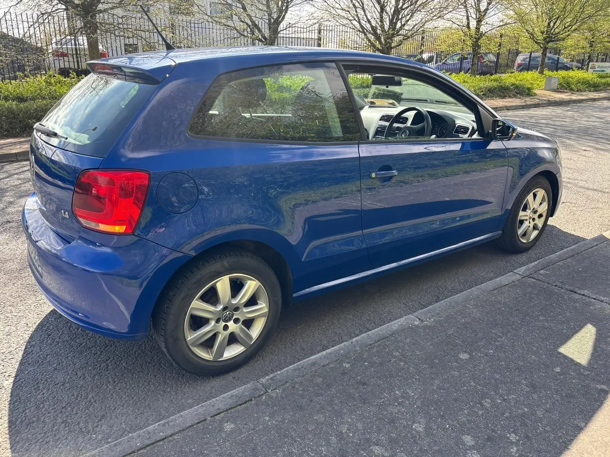 Volkswagen Polo 2010 1.4 Petrol, Nct April 2027 - Image 4