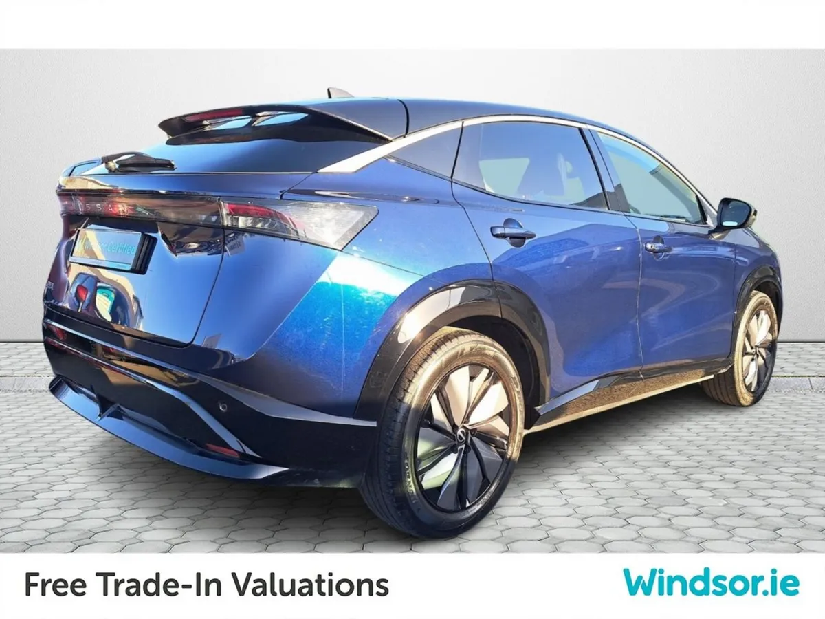 Nissan Ariya 63kWH Advance - Image 3