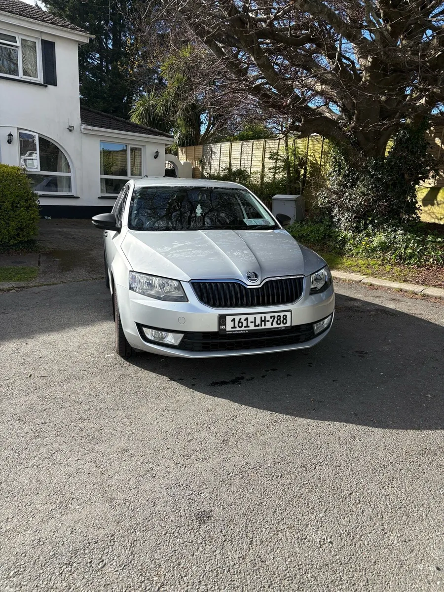 2016 Skoda Octavia 1.6 litre - Image 1