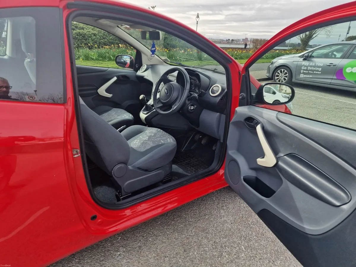 Ford KA 2014 Very low Mileage and just passed NCT - Image 2