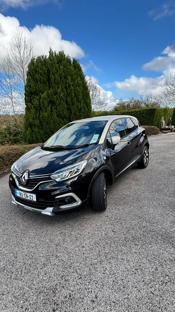 Renault Captur 2018 Automatic - Image 1