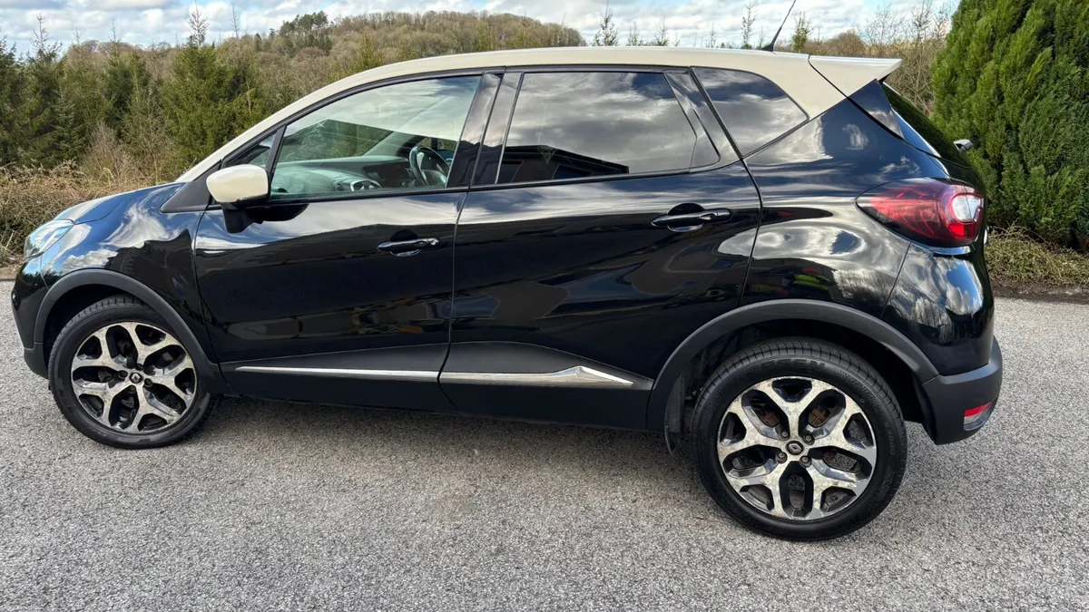 Renault Captur 2018 Automatic - Image 3