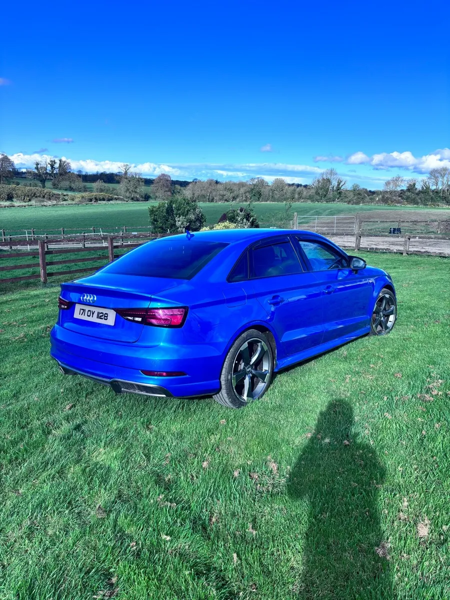 Audi A3 S-Line *Low KM* - Image 3