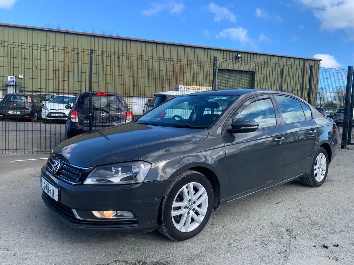 Volkswagen Passat 2012 Manual Diesel Fresh NCT - Image 1