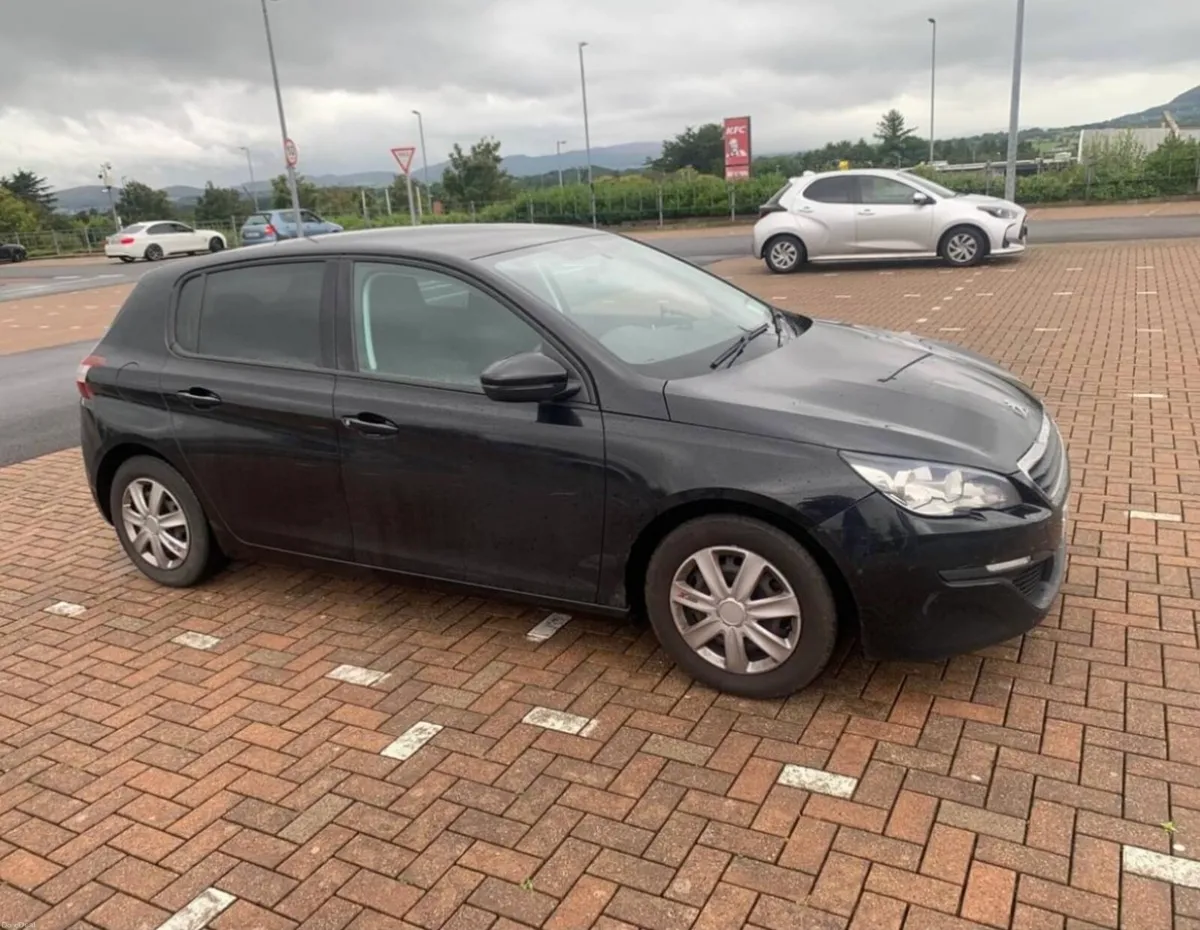 2014 Peugeot 308 1.6 5DR - Image 4