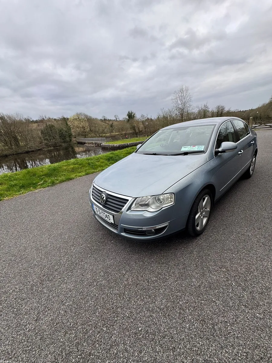 Volkswagen Passat 1.6Tdi - Image 1