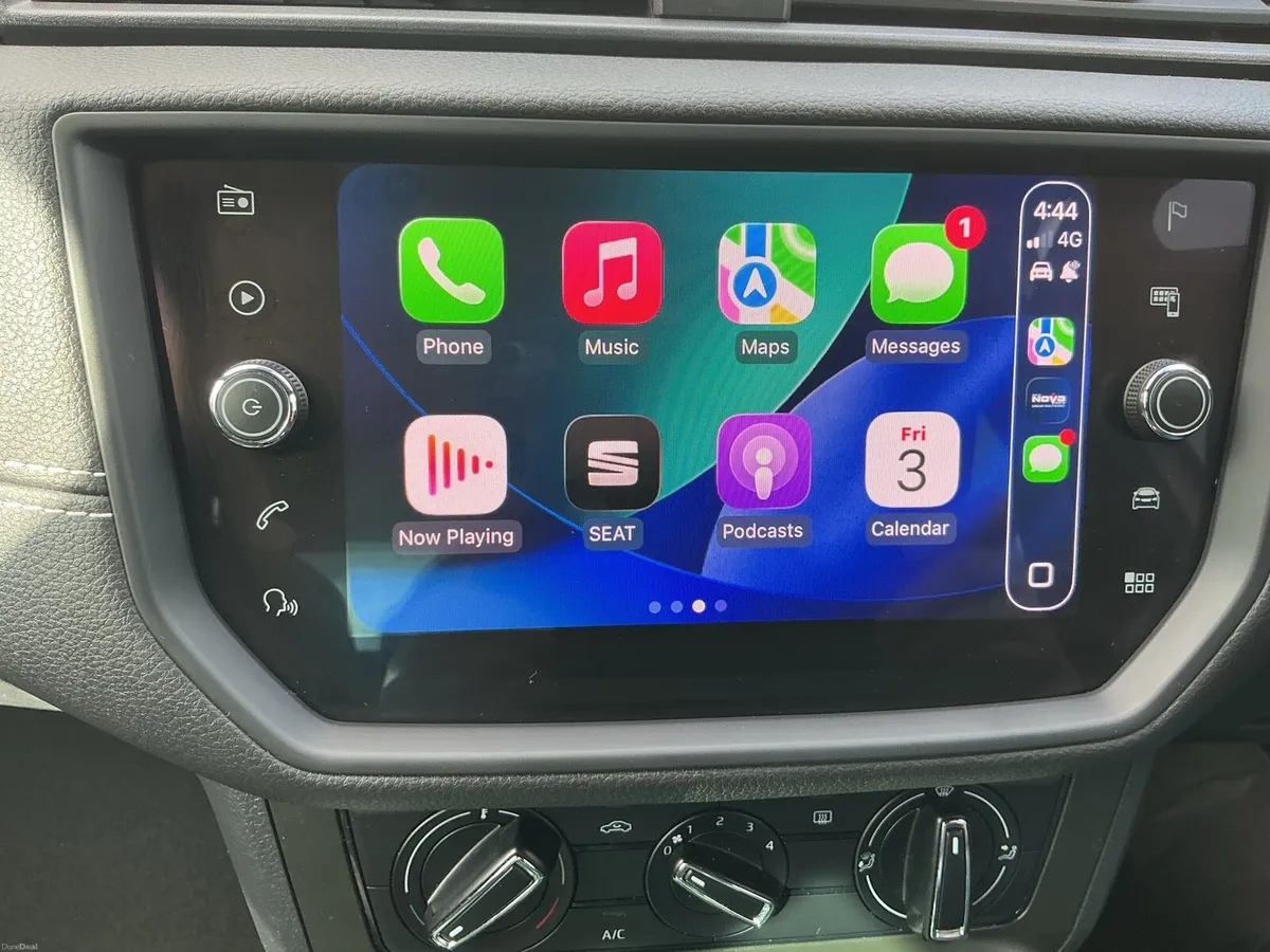 Seat Arona XC 1.6 Tdi 95HP DSG Auto - Image 3