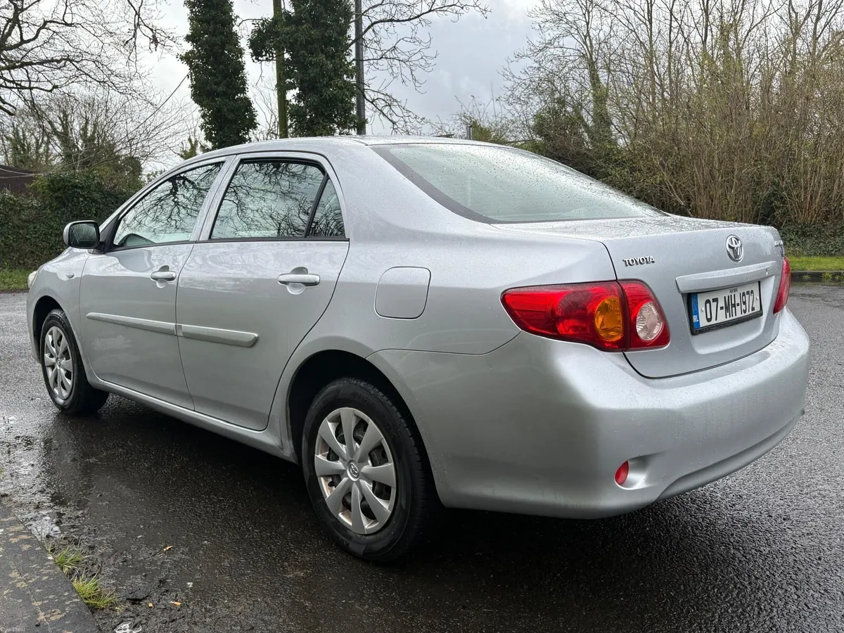 2007 Toyota Corolla - Image 4