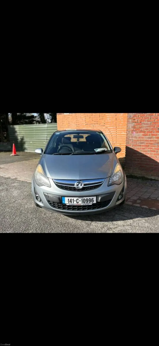 2014 vauxhall corsa - Image 2