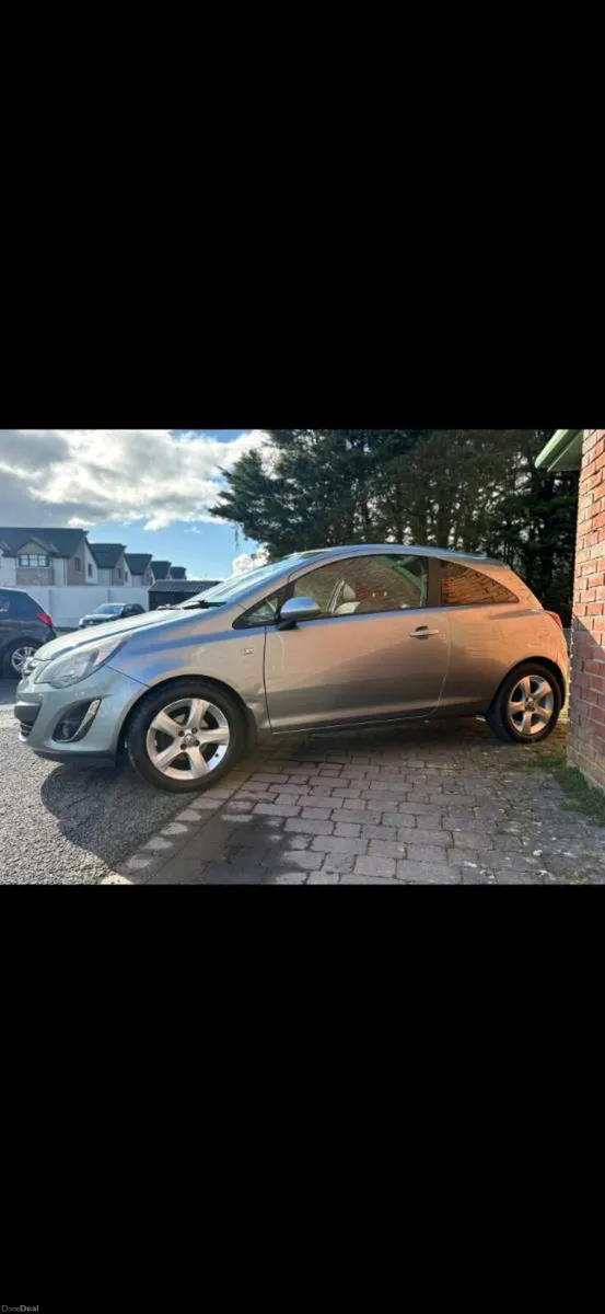 2014 vauxhall corsa - Image 4