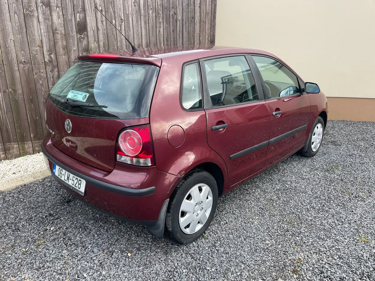 2006 1.2 polo NEW NCT - Image 3