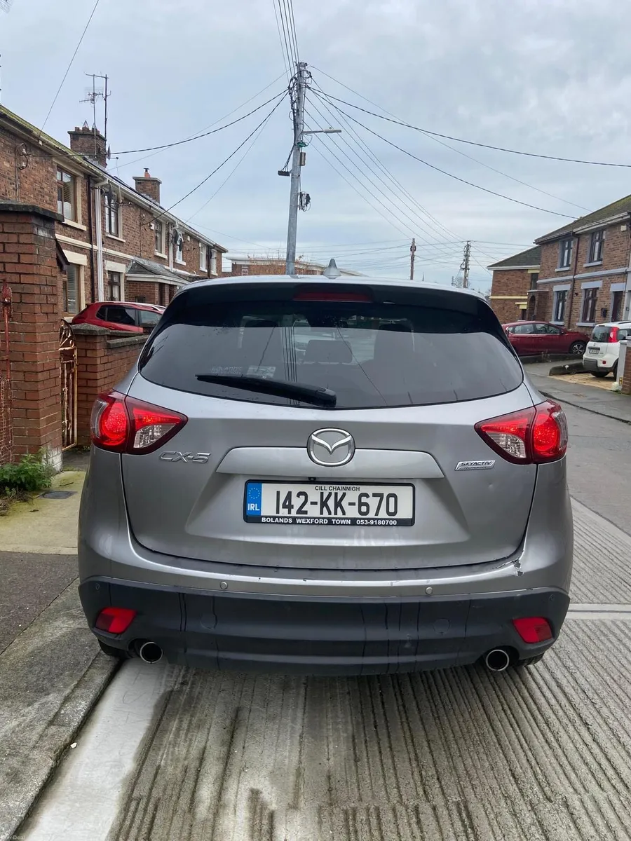 Mazda cx5 2.2 Diesel - New Nct1 - Image 2