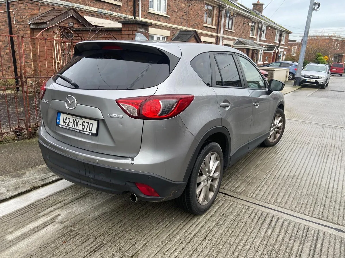 Mazda cx5 2.2 Diesel - New Nct1 - Image 4