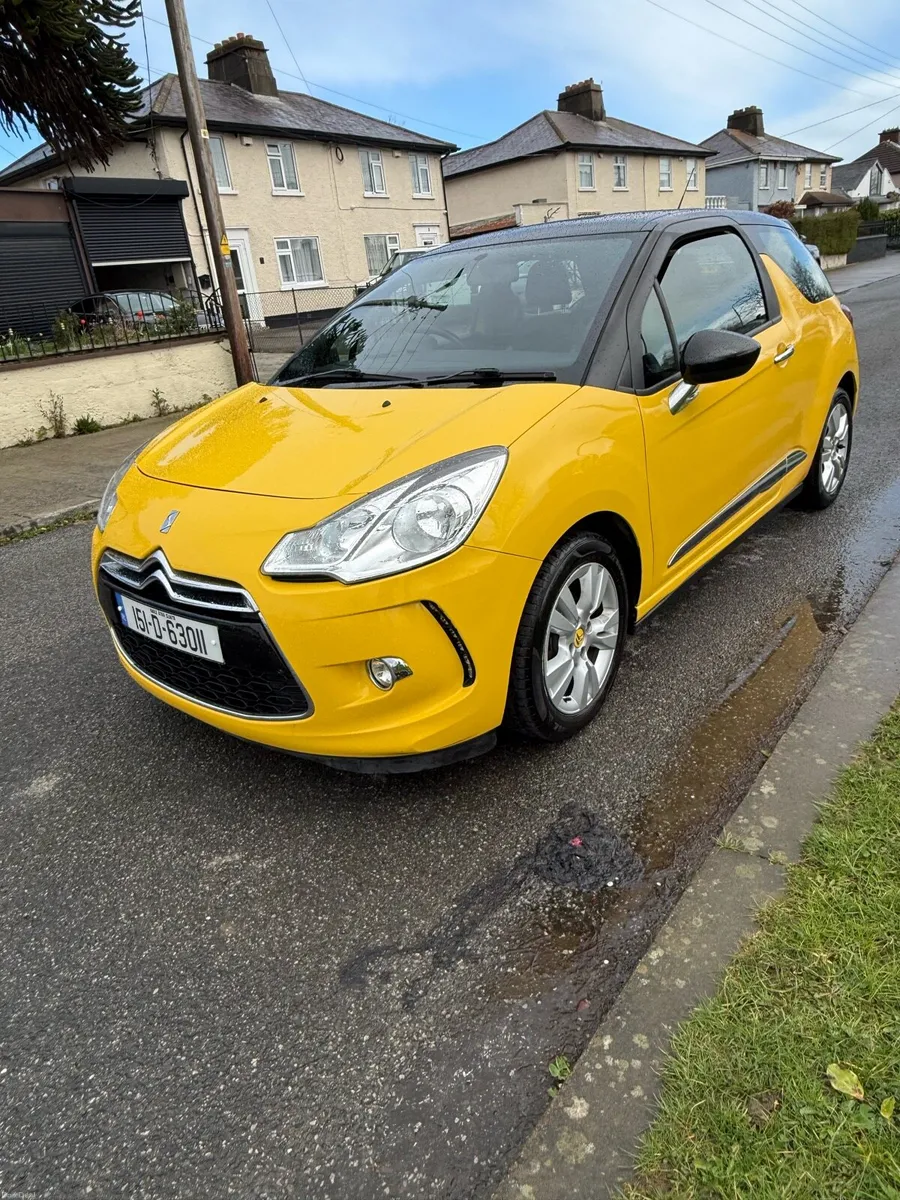 Citroen ds 3 design 1.2 - Image 4