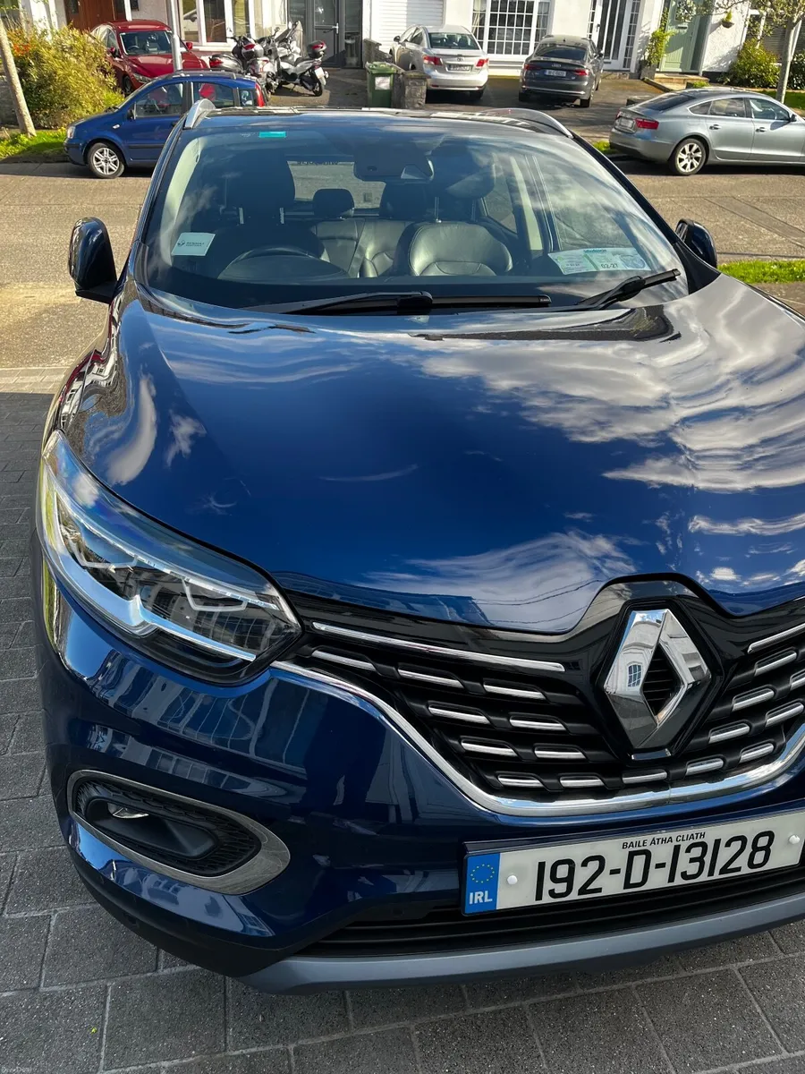 Renault Kadjar 2019 - Image 1