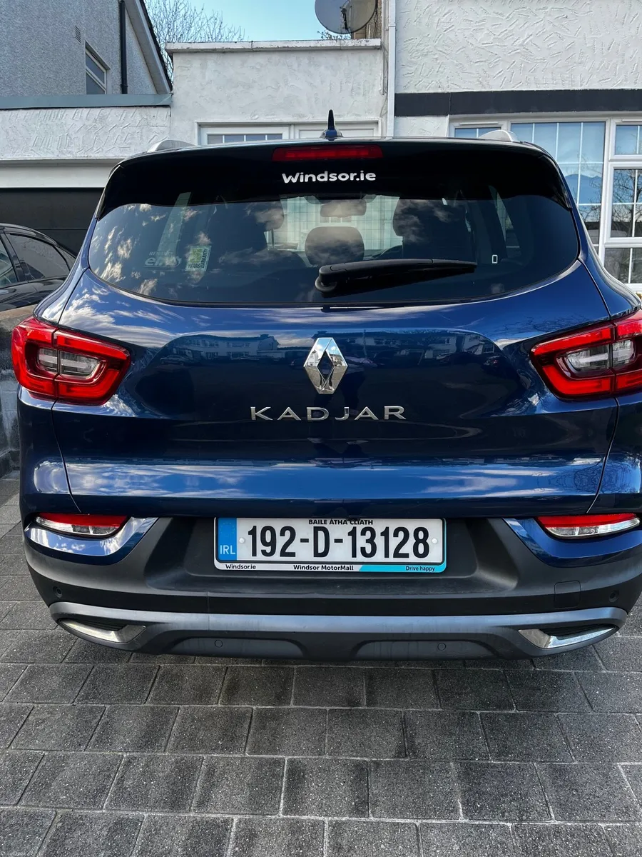Renault Kadjar 2019 - Image 3