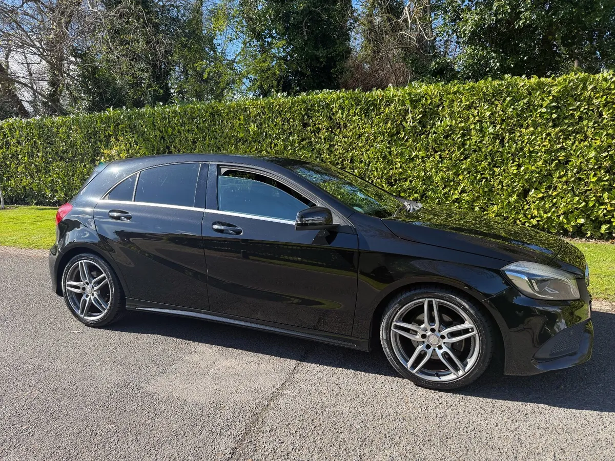 2016 (162D) Mercedes-Benz A180 AMG Sport Auto - Image 2