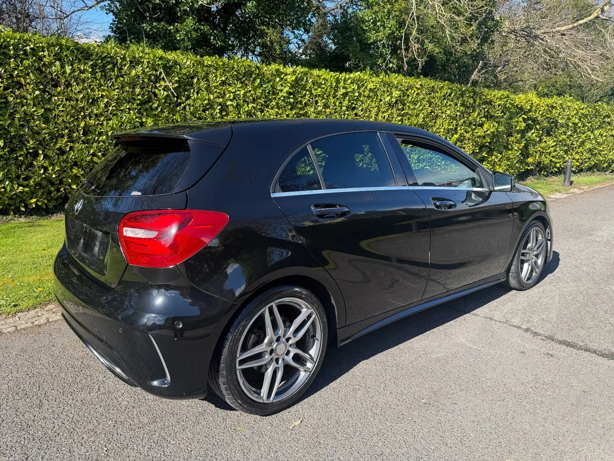 2016 (162D) Mercedes-Benz A180 AMG Sport Auto - Image 4