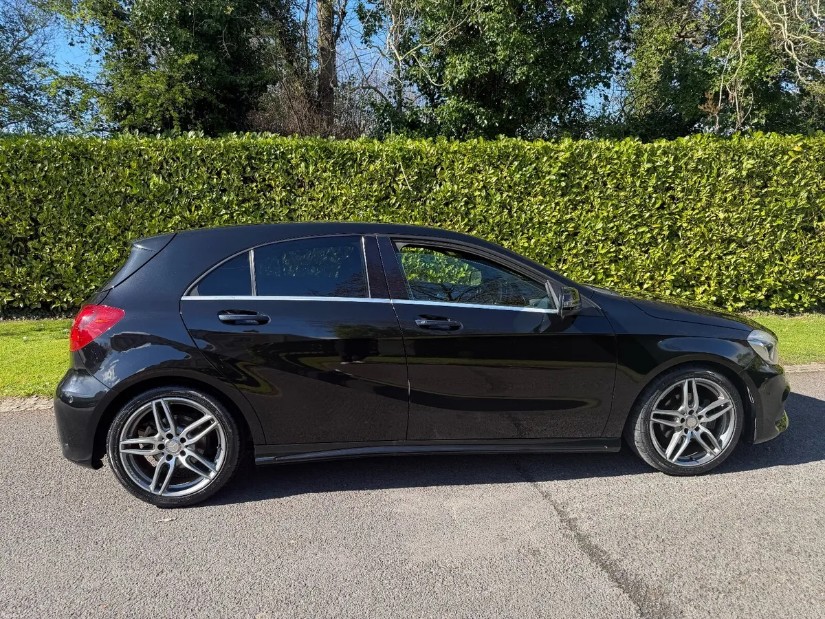 2016 (162D) Mercedes-Benz A180 AMG Sport Auto - Image 3