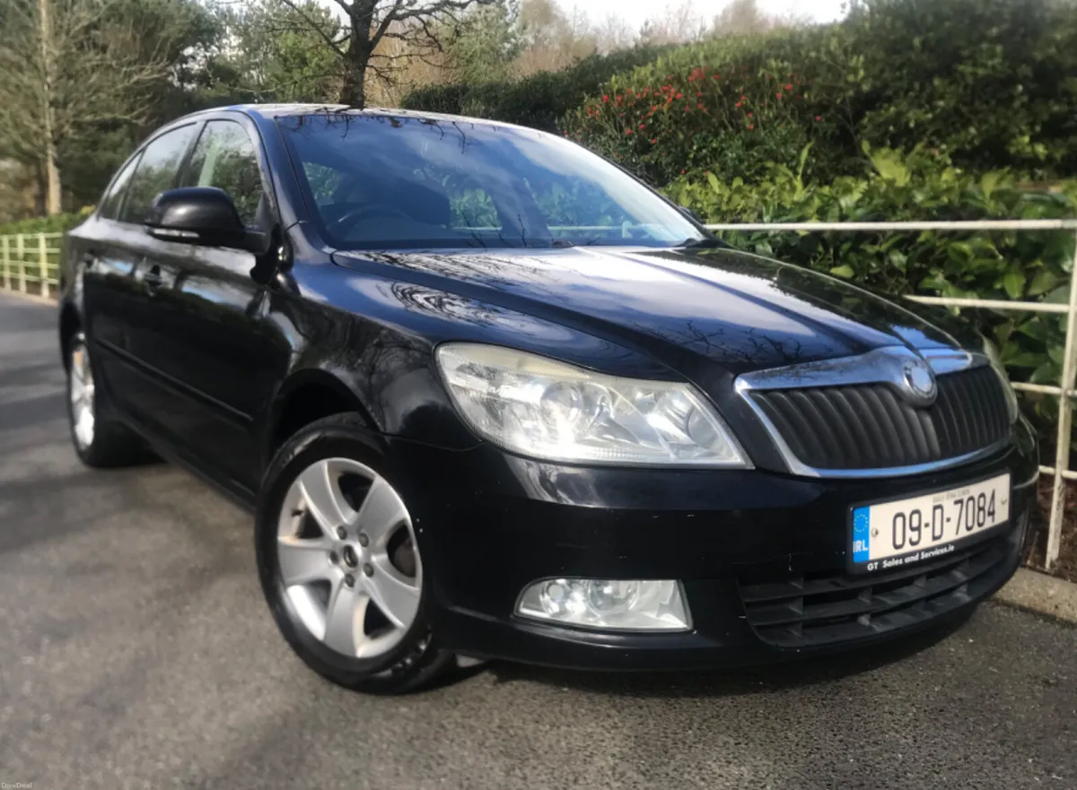 Skoda Octavia  1.9ltr TDI Elegance BXE Engine - Image 2