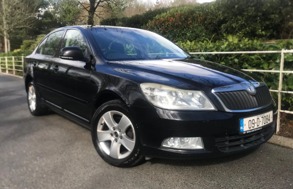 Skoda Octavia  1.9ltr TDI Elegance BXE Engine - Image 3
