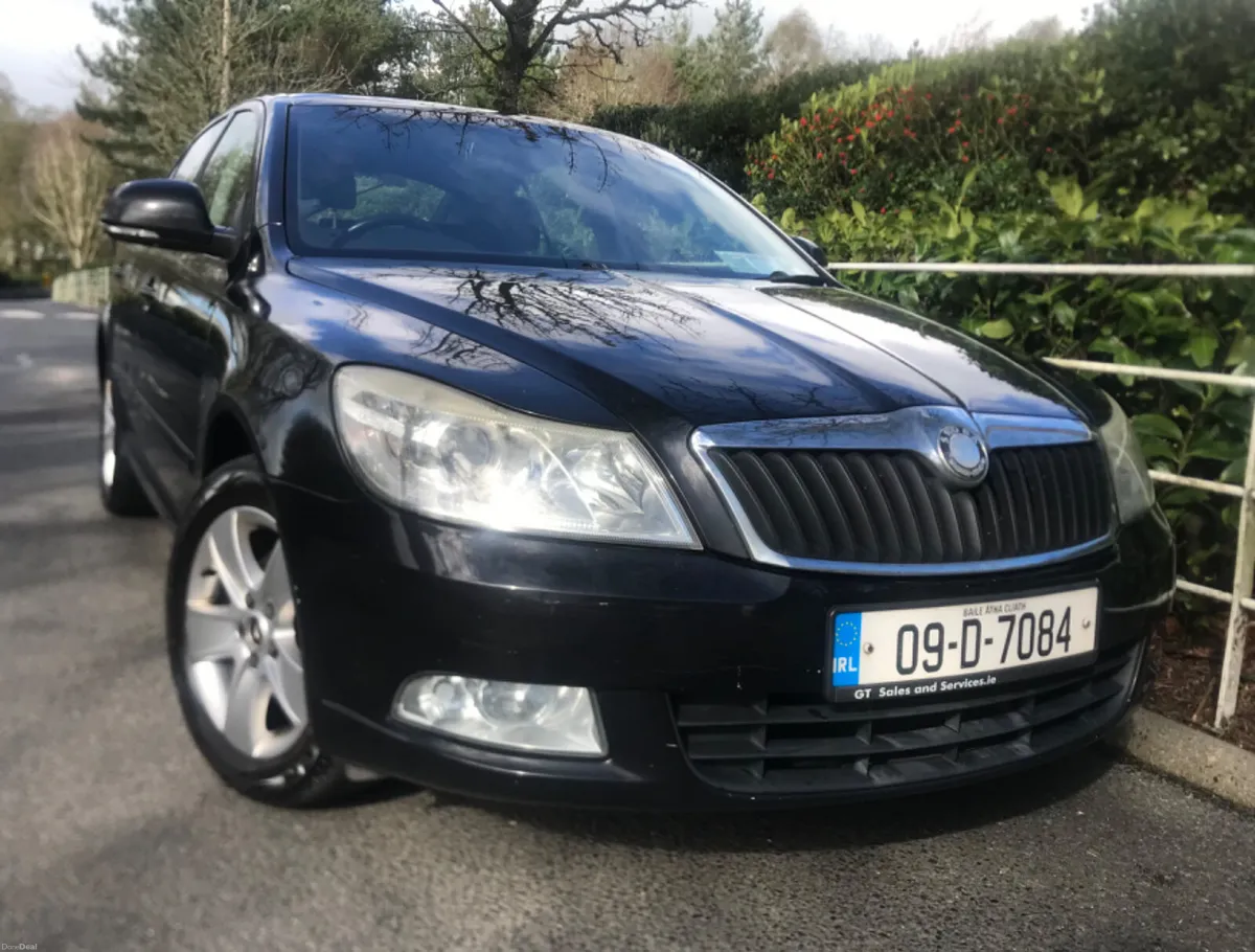 Skoda Octavia  1.9ltr TDI Elegance BXE Engine - Image 1