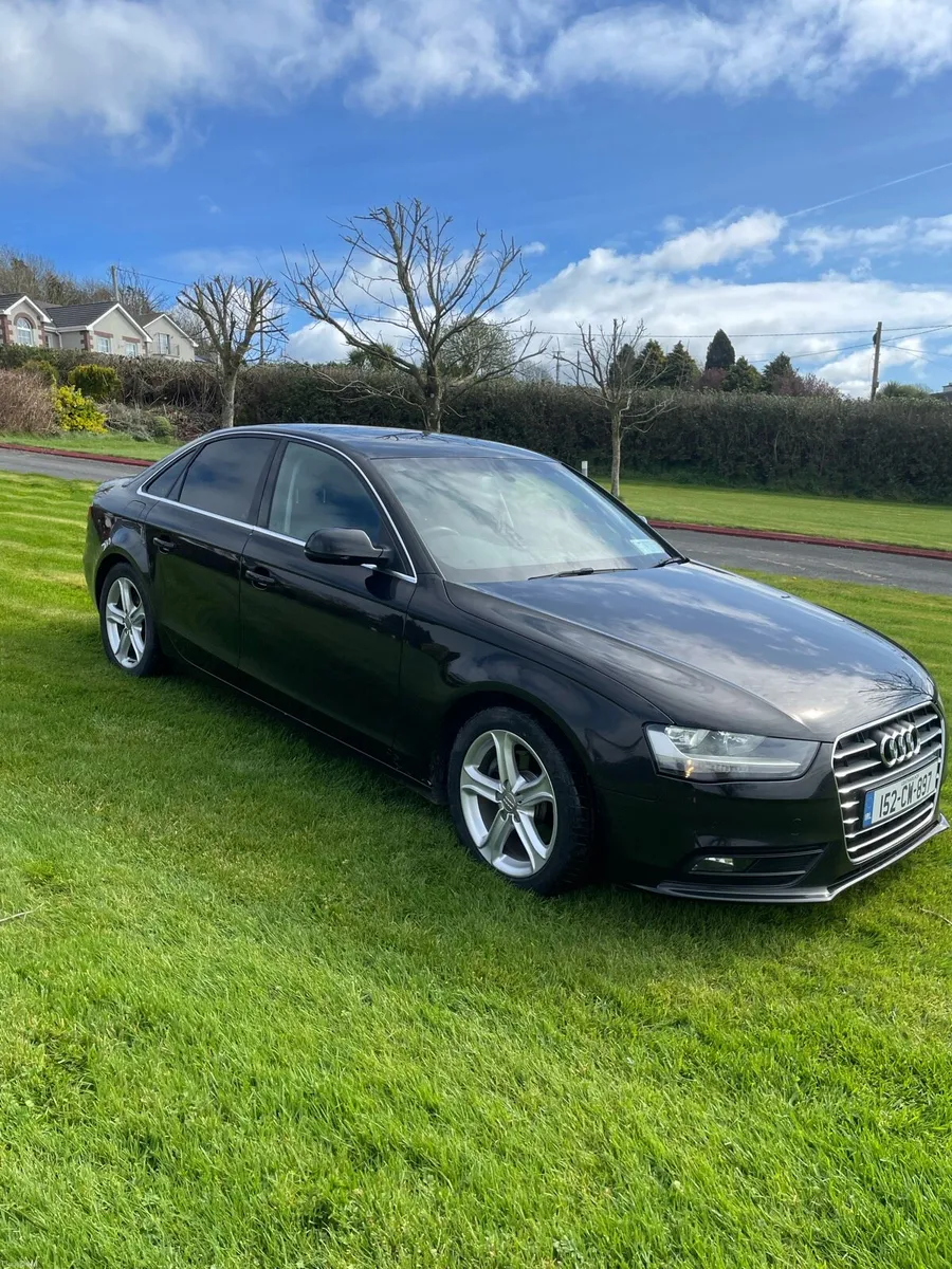 Audi A4 2.0 TDI – 152 - Image 2