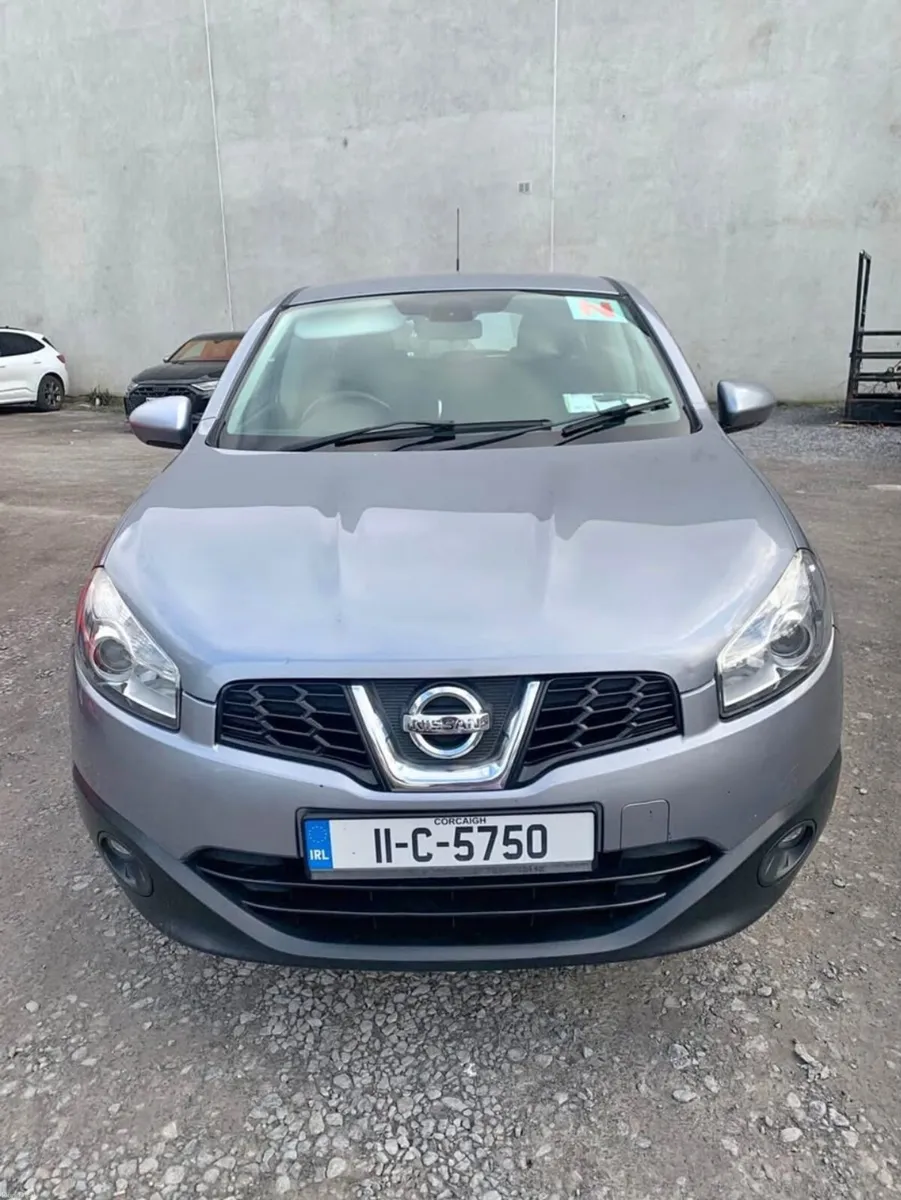 Nissan Qashqai 2011 - Image 1