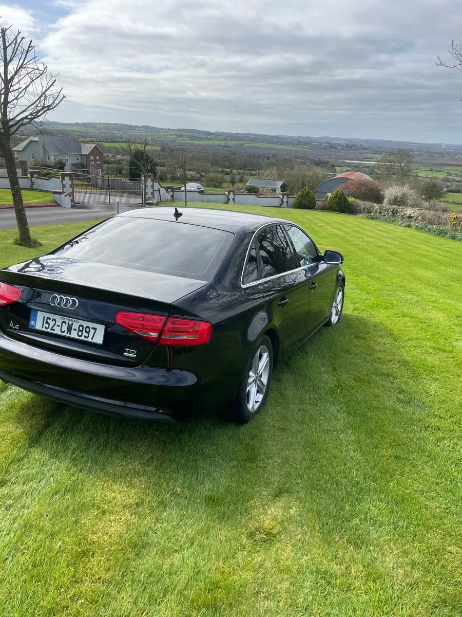 Audi A4 2.0 TDI – 152 - Image 4